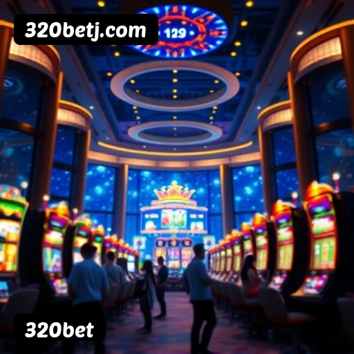 320bet screen